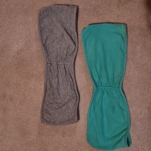 *2 PACK* Garage Bandeau Tops